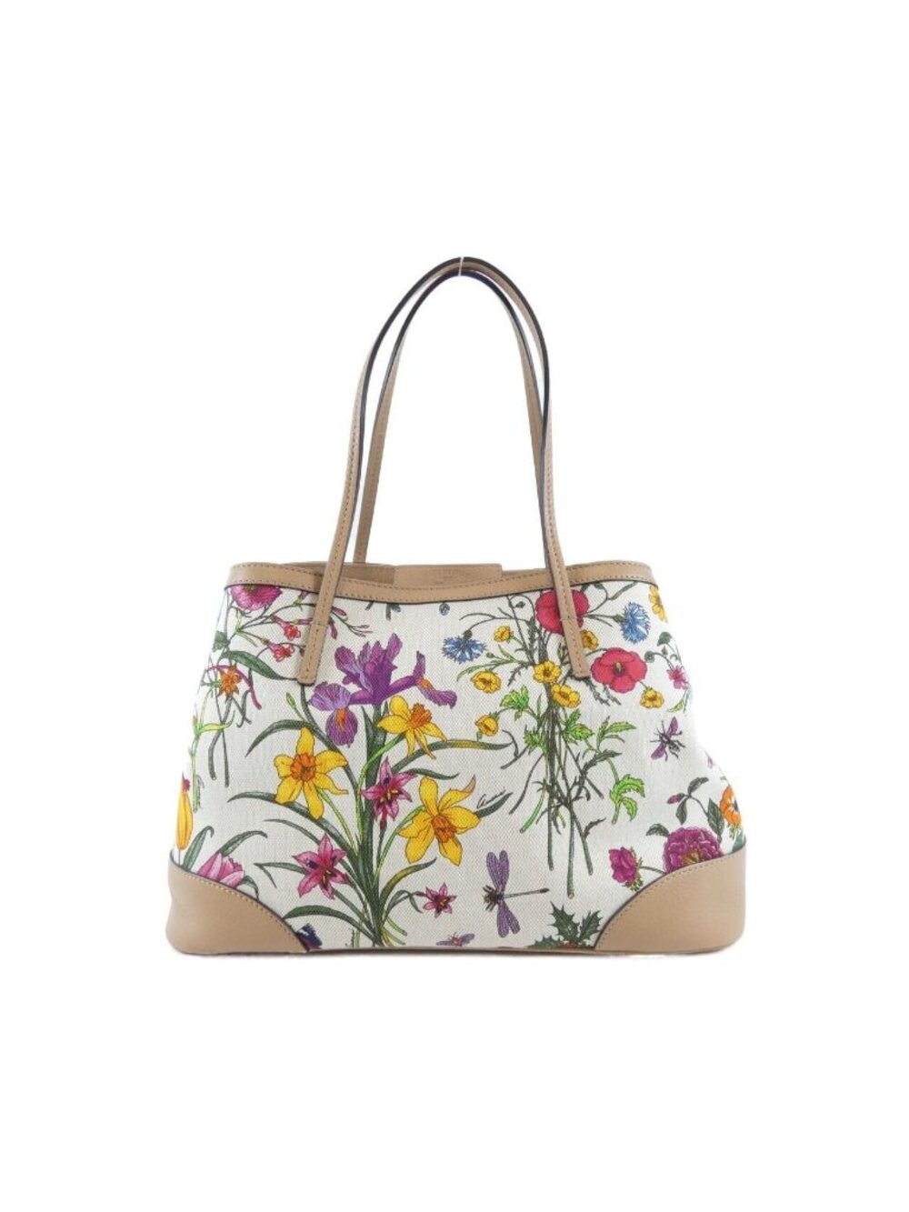 Gucci Bag Handbag Beige